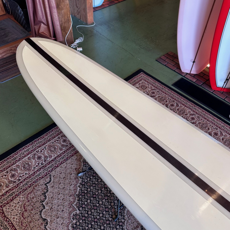 セミロングボード！使用回数10回程度 カリフォルニア一流人気ブランドのロングボード専門店シーコング