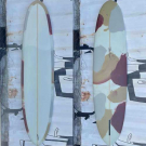 ガトヘロイ　センターフィン　ブルー恵　美品 ガトヘロイFIN入荷 - シーコング店長ブログ