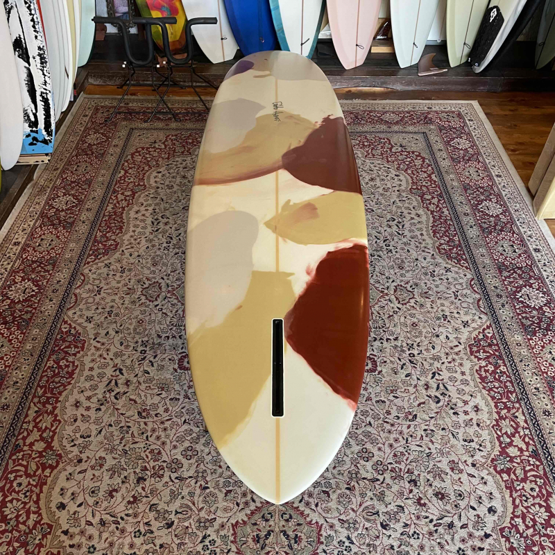 7’10 ガトヘロイ　スペースピッグ/GatoHeroi　Space Pig カリフォルニア一流人気ブランドのロングボード専門店シーコング