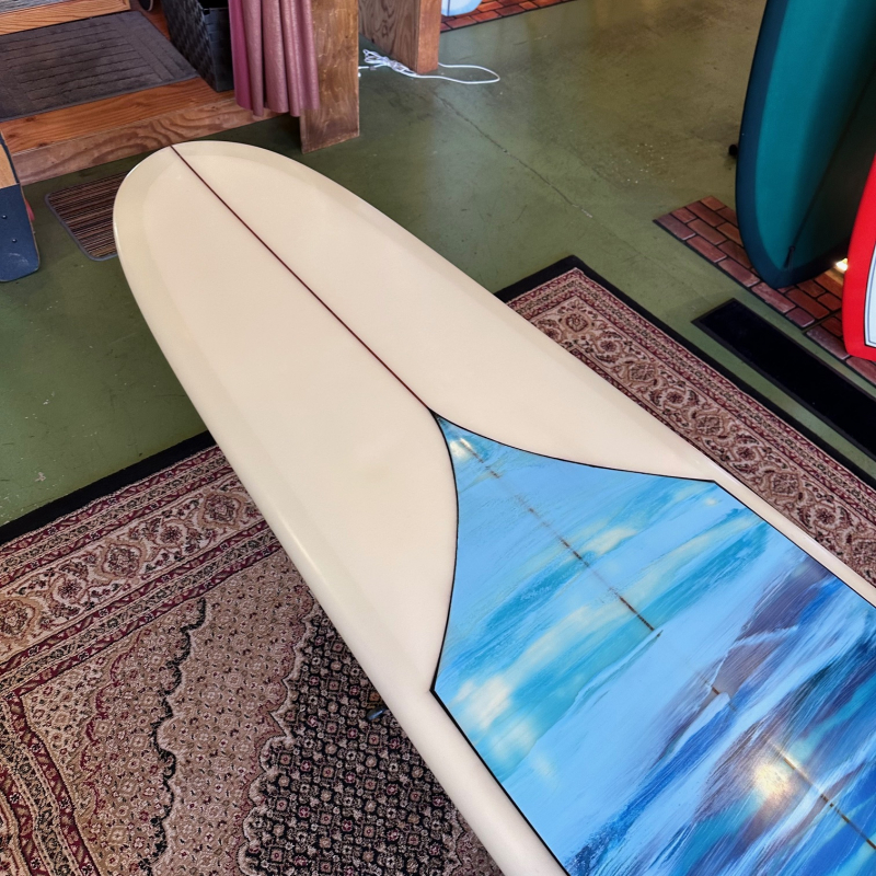 只今送料込み‼️トーマスサーフボード　トーマスベクソン カリフォルニア一流人気ブランドのロングボード専門店シーコング