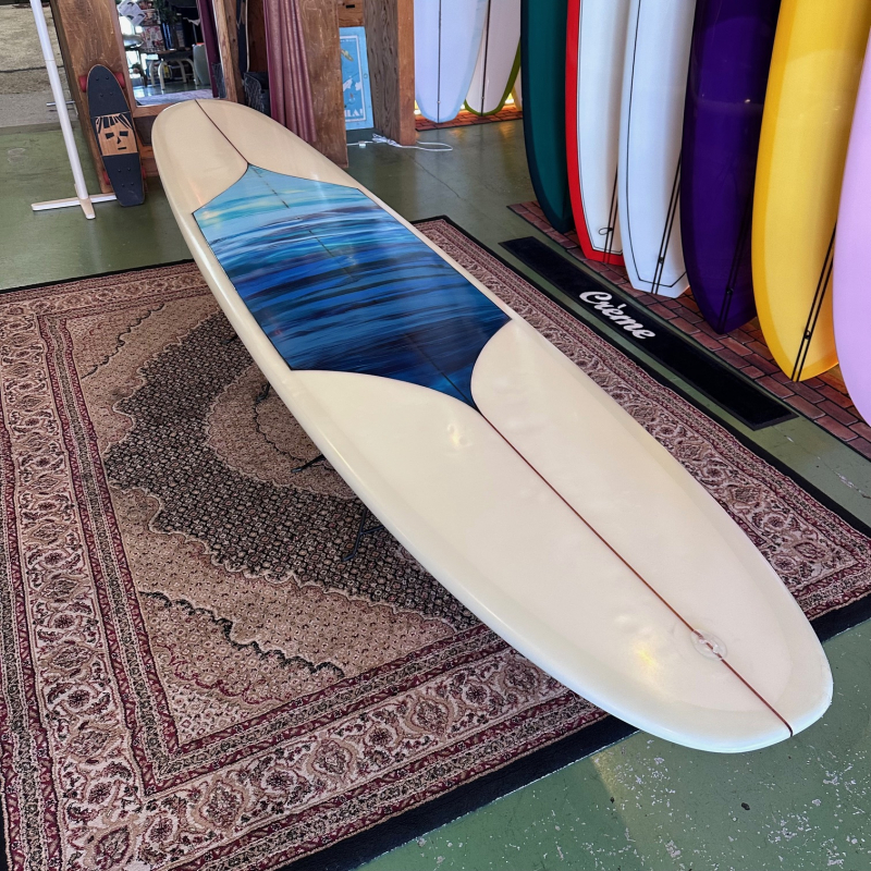 只今送料込み‼️トーマスサーフボード　トーマスベクソン カリフォルニア一流人気ブランドのロングボード専門店シーコング