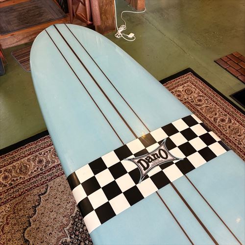 カリフォルニア一流人気ブランドのロングボード専門店シーコング