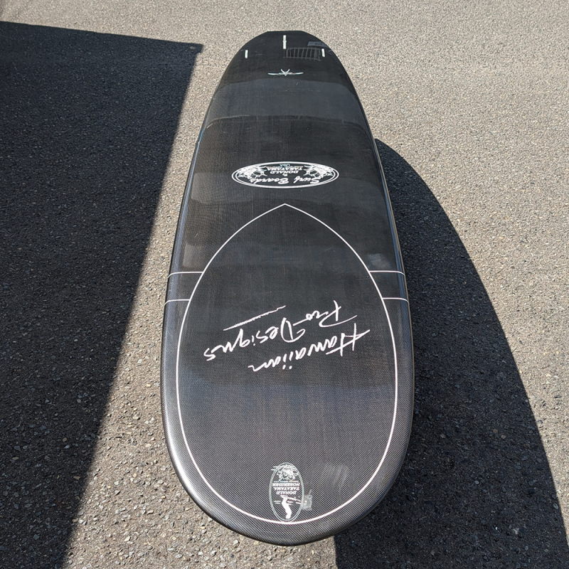 ハワイアンプロデザイン　インザピンク9.4 ロングボード ドナルドタカヤマ サーフボード ハワイアンプロ