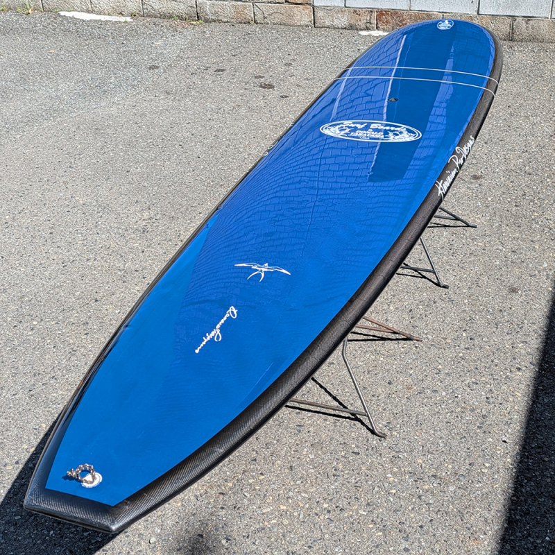 Hawaiian Pro Designs ロングボード　9.5 静岡県引渡希望 Hawaiian Pro Designs ロングボード 9.5 静岡県引渡希望