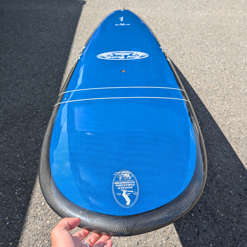 ハワイアンプロデザイン　インザピンク9.4 美品。 ハワイアンプロデザイン Donald Takayama タカヤマ インザピンク