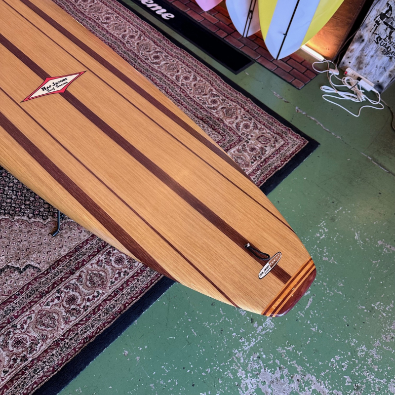 ジェイコブスロングボード Jacobs / Early 60's LOG shaped by Donald Takayama | USED