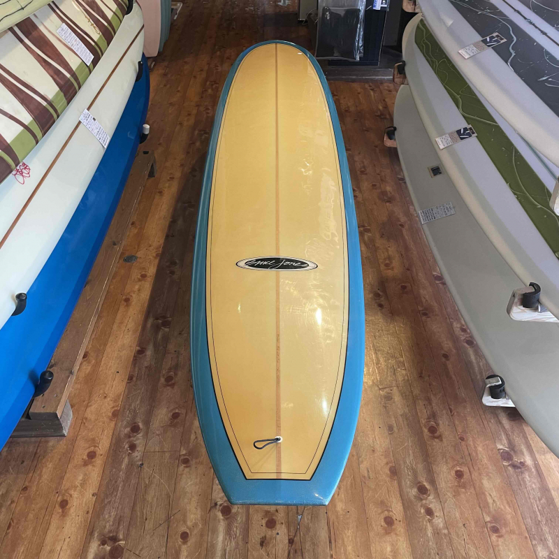 ブルースジョーンズロングボード9.6ft ブルースジョーンズロングボード9.6ft Yahoo!オークション