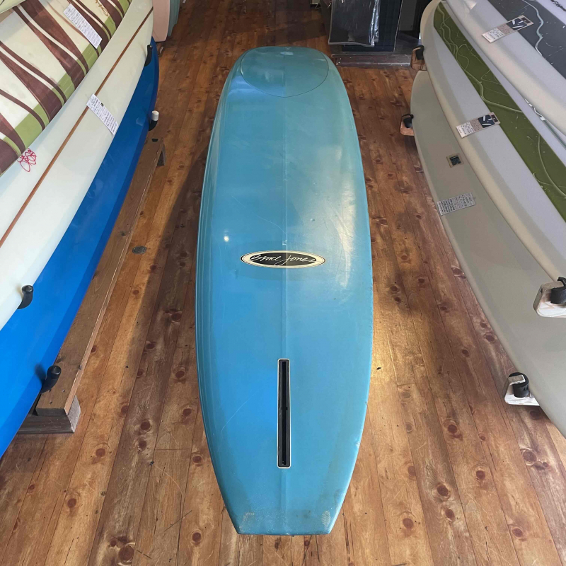 ブルースジョーンズロングボード9.6ft ブルースジョーンズロングボード9.6ft Yahoo!オークション