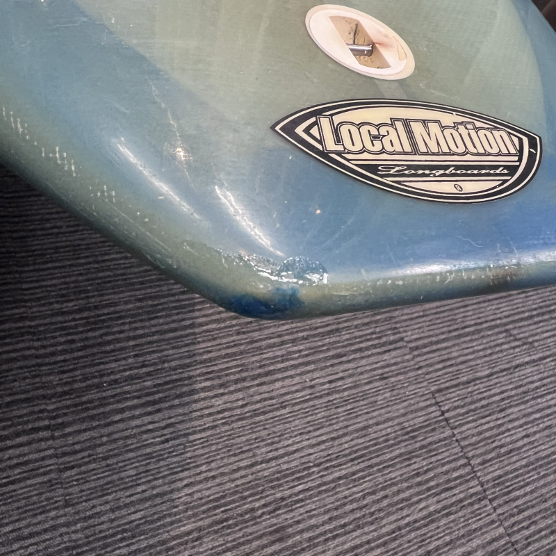 KT【リペア無し】ロングボード　9.6フィート KT【リペア無し】ロングボード 9.6フィート KT【リペア無し