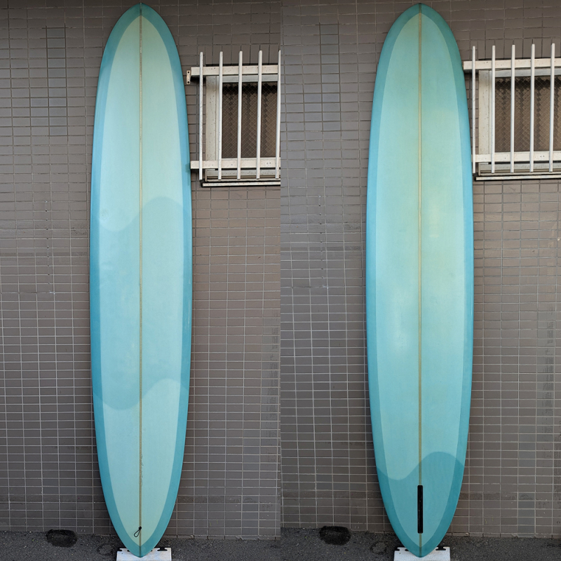 送料込みGato heroi ガトヘロイ Smooth operator 9’5 サーフボードギャラリー | USED SURF×SURF MARKET