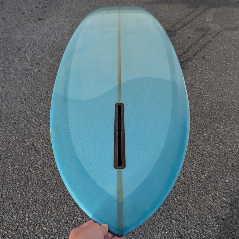 送料込みGato heroi ガトヘロイ Smooth operator 9’5 サーフボードギャラリー | USED SURF×SURF MARKET