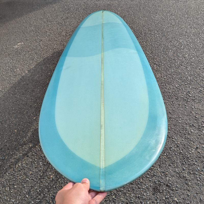 送料込みGato heroi ガトヘロイ Smooth operator 9’5 9'5