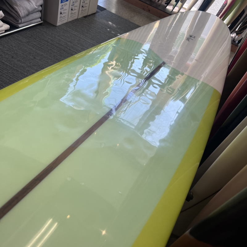 カリフォルニア一流人気ブランドのロングボード専門店シーコングの中古