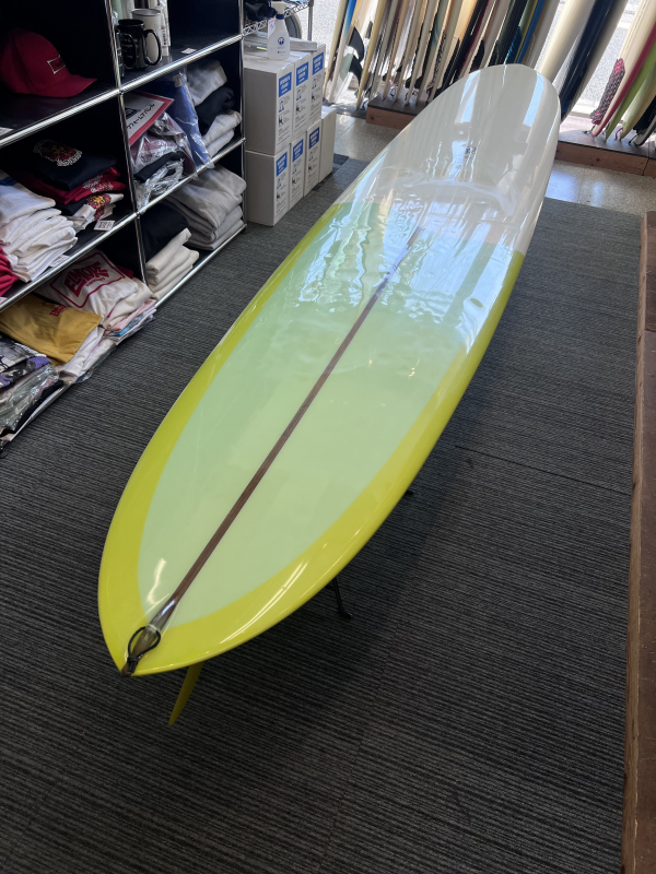 カリフォルニア一流人気ブランドのロングボード専門店シーコング