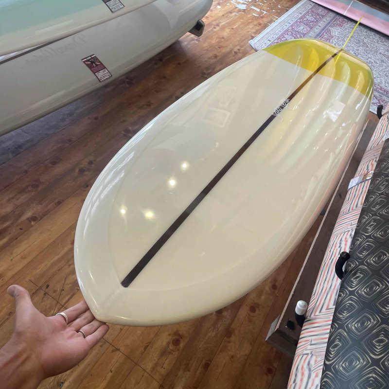 カリフォルニア一流人気ブランドのロングボード専門店シーコング