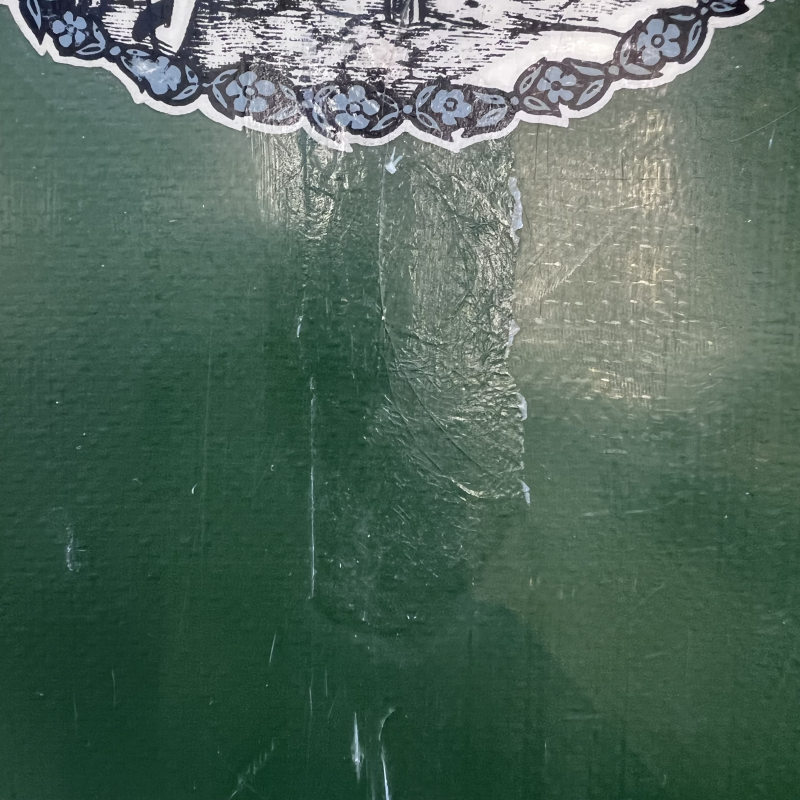 引き取り限定 ハーバー・サンオー9.4 フィン付き HARBOUR SAN-O サーフボードギャラリー | USED SURF×SURF MARKET