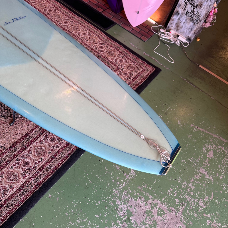 カリフォルニア一流人気ブランドのロングボード専門店シーコング