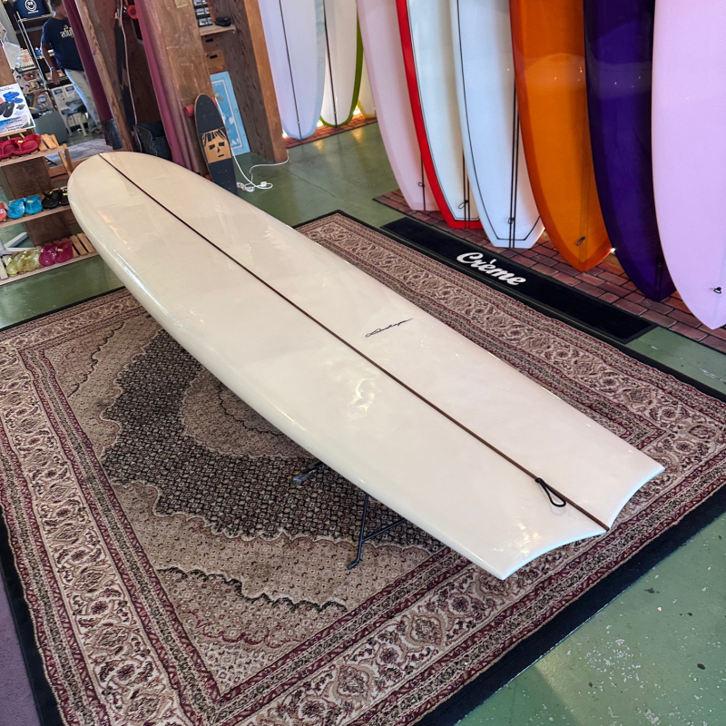 ベアー　ロングボード　9ft Yahoo!オークション - ベアーサーフボード ロング 9'6 中古 発送不可