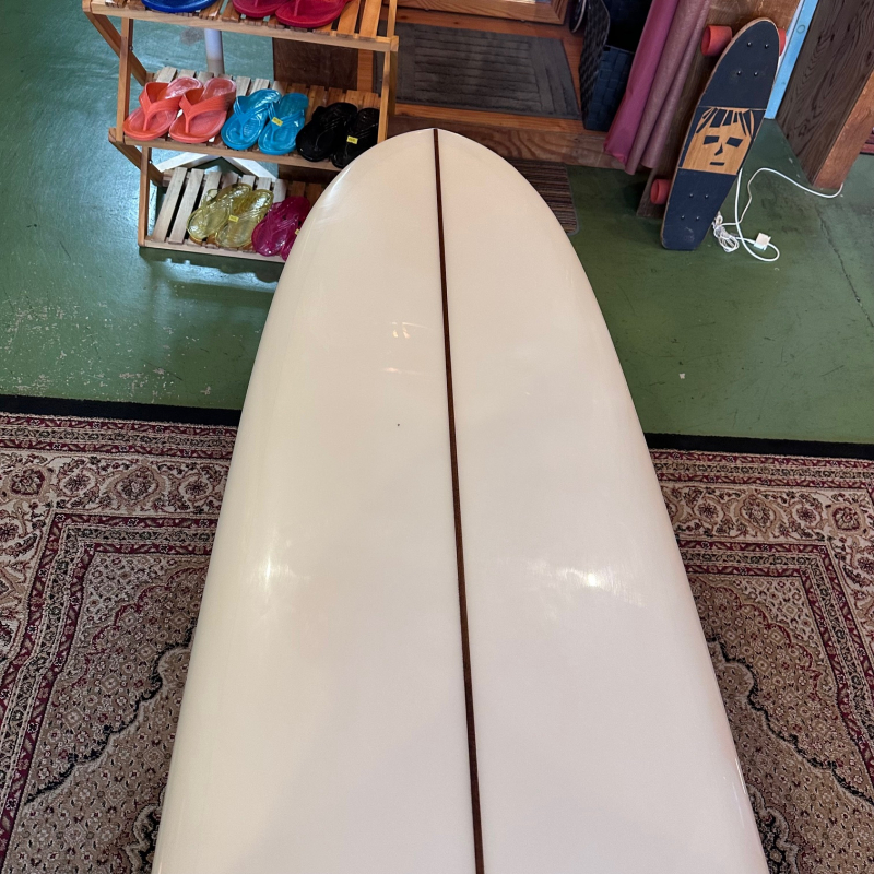 ACシェイプ　ロングボード9.4 d8b59af1e92292d0ed9da2927628ec