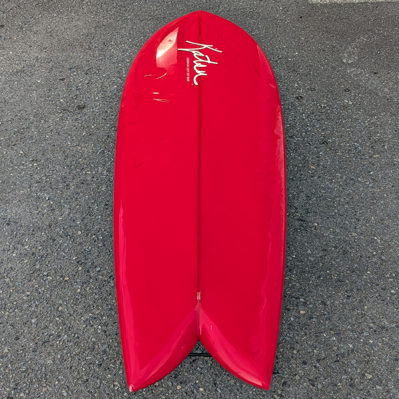 5'6 カツカワミナミ | KKフィッシュ - ロングボード（LONGBOARD