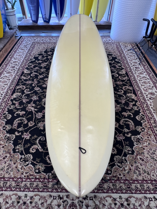 ガトヘロイ センターフィン ブルー恵 美品 ガトヘロイ センター