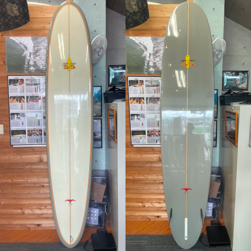 今月のみ出品　Hawaiian Pro Designs ロングボード Hawaiian Pro Designs ロングボード 9'1×22 15/16×2 15/16