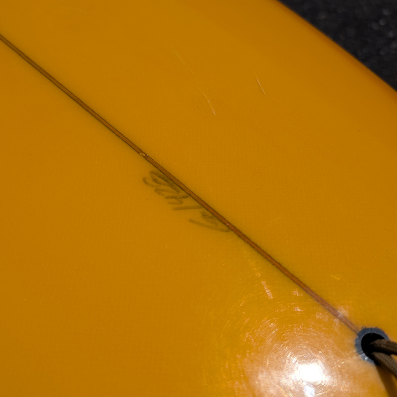 ジョシュホール 9’6” New✨ 9'6 ジョシュホール | イーグル - ロングボードの シーコング