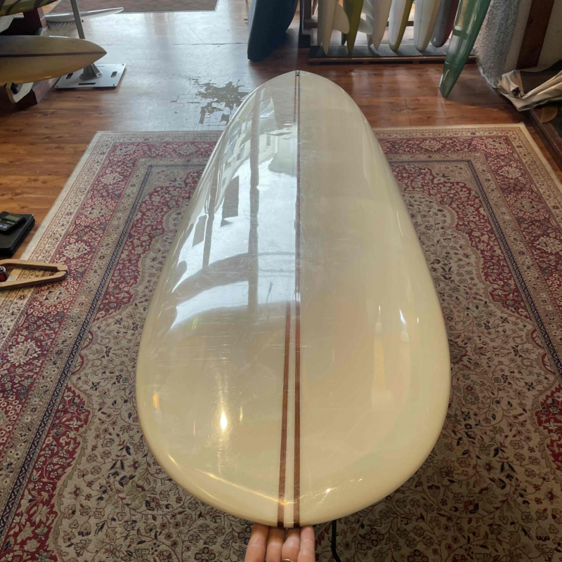 お盆迄の出品！状態GOOD！cream fatcat ロングボード クリーム お盆迄の出品！状態GOOD！cream fatcat ロングボード クリーム