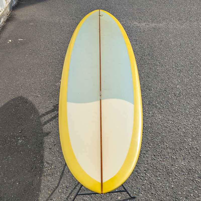 6'9 ガトヘロイ ローチ | サーフボード - ロングボード
