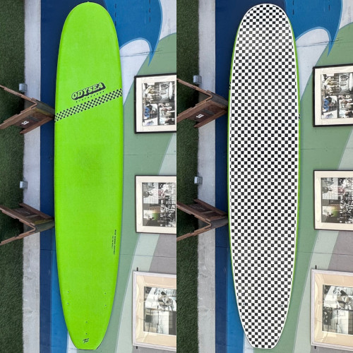 カリフォルニア一流人気ブランドのロングボード専門店シーコングの中古