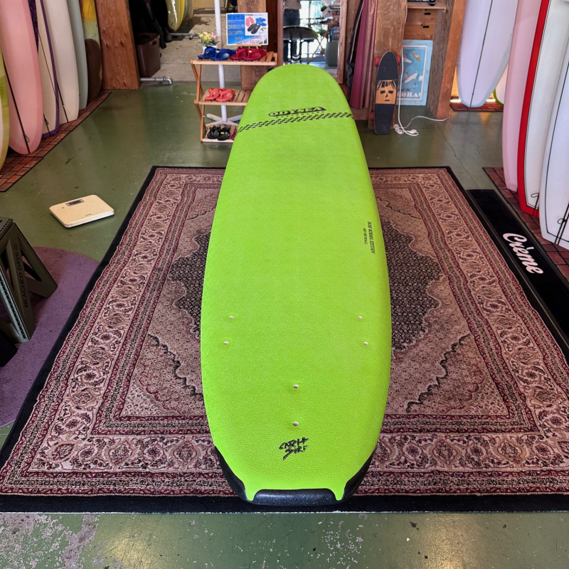 カリフォルニア一流人気ブランドのロングボード専門店シーコングの中古