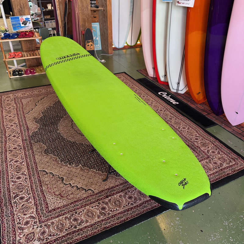 キャッチサーフ　ロングボード カリフォルニア一流人気ブランドのロングボード専門店シーコングの中古