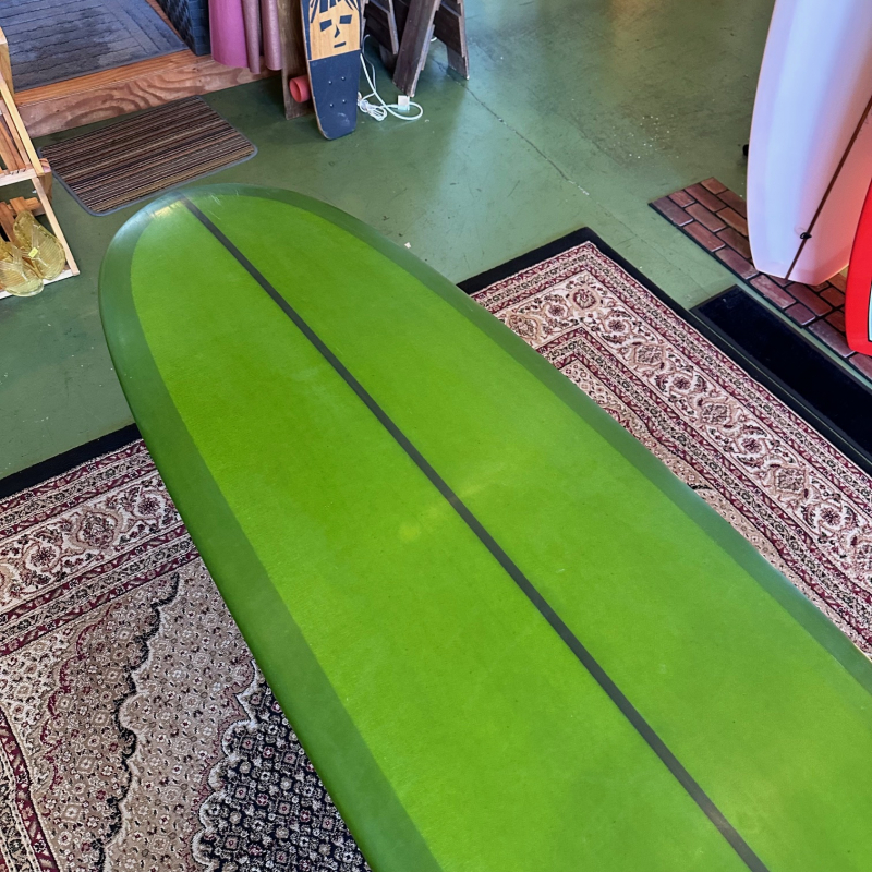 カリフォルニア一流人気ブランドのロングボード専門店シーコング