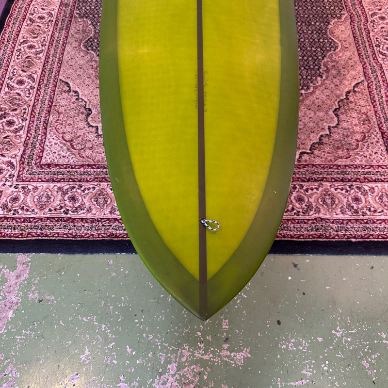 クリーム サーフボード ロングボード Creme（クリーム） - ロングボード（LONGBOARD）のシーコング