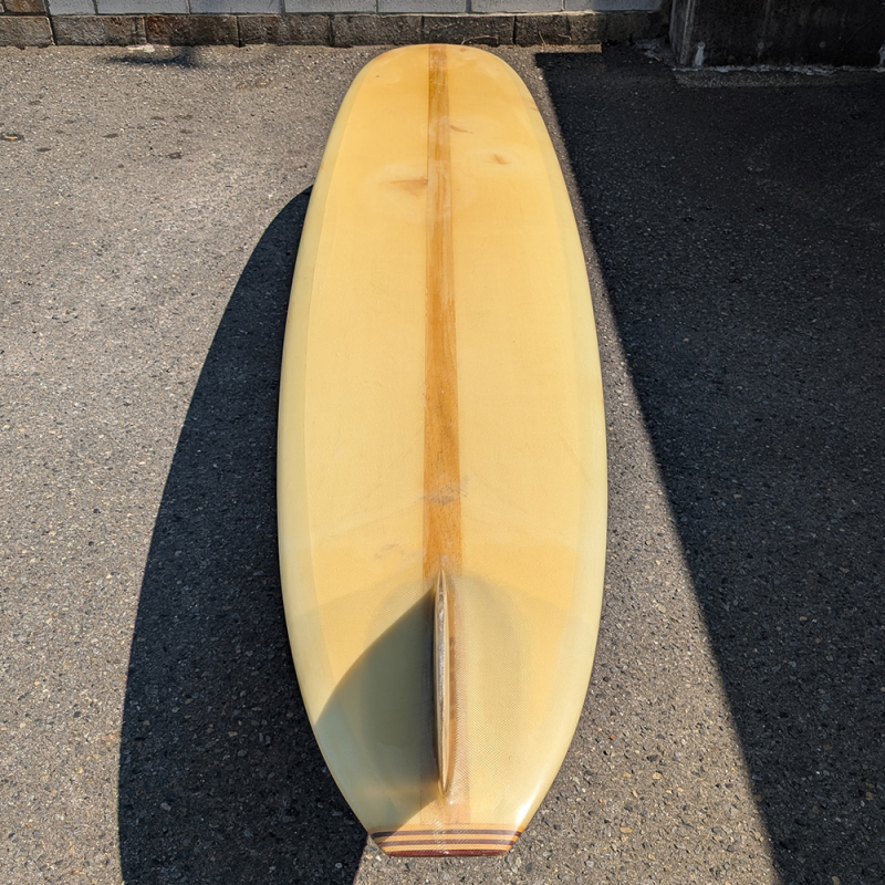 ラスケー 50's サーフボード|9'6 - ロングボード（LONGBOARD）の