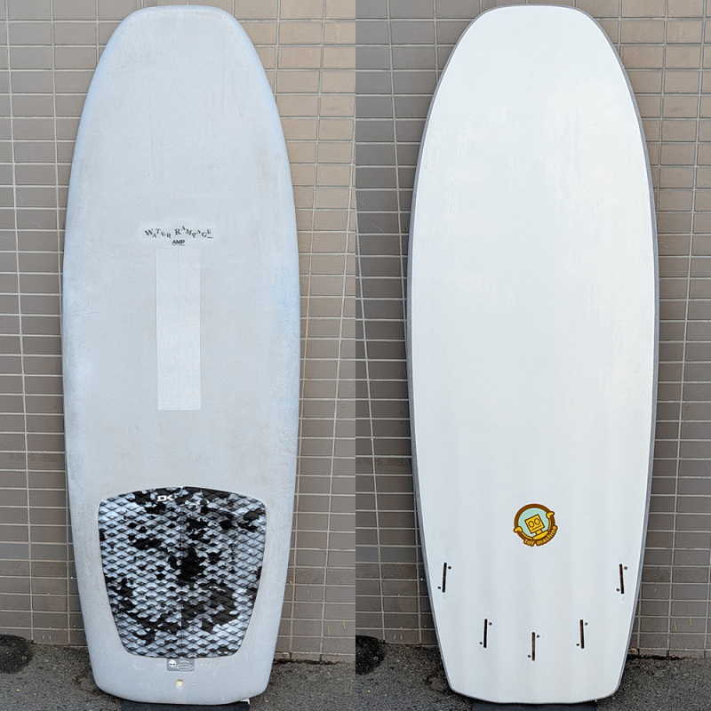 5'3 ウォーターランページ | SF53SQD - ロングボード（LONGBOARD