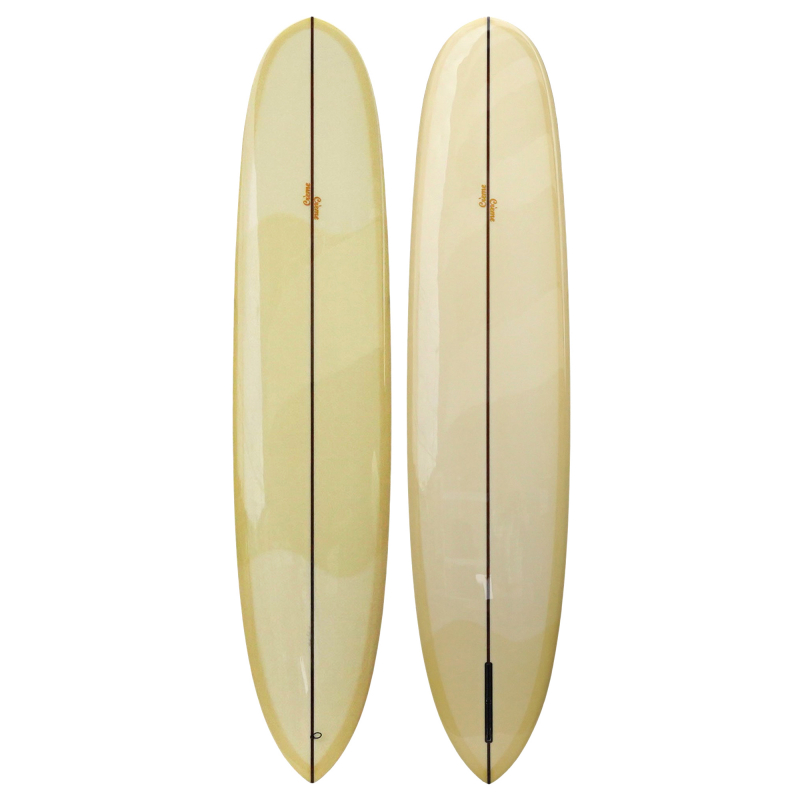 Cream Fat cat ファットキャット9’4ロングボード 9'4ft ファットキャット | クリーム - シーコング オンラインストア