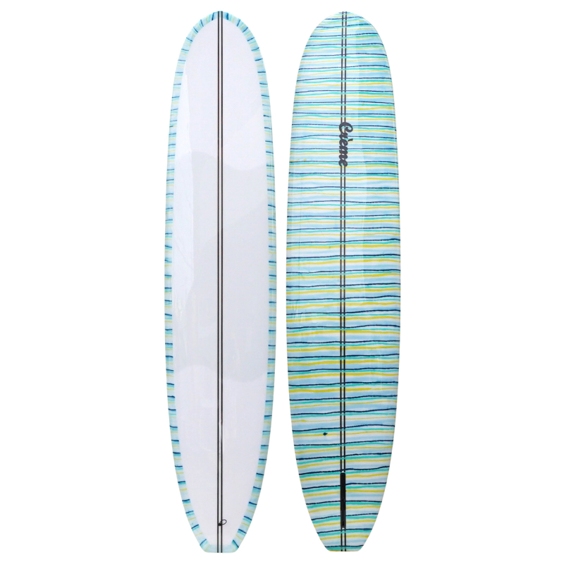cremeクリーム ファットキャット 9'10 ケース付 手渡し限定 最終値下げ cremeクリーム ファットキャット 9'10 ケース付 最終値下げ