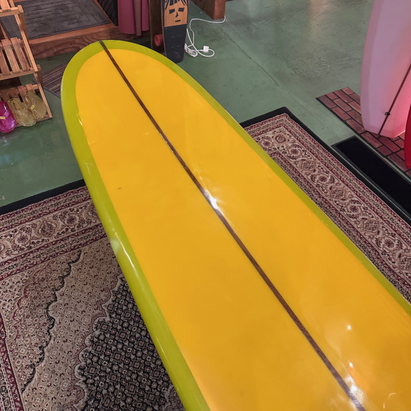 カリフォルニア一流人気ブランドのロングボード専門店シーコング