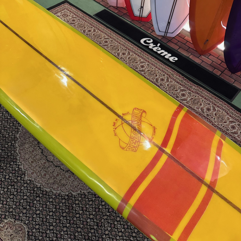 カリフォルニア一流人気ブランドのロングボード専門店シーコング