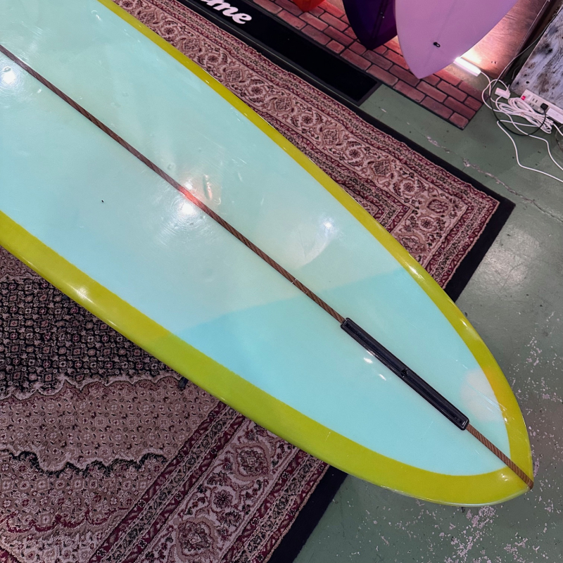 creme クリーム ロングボード 訳あり Creme（クリーム） - ロングボード（LONGBOARD）のシーコング
