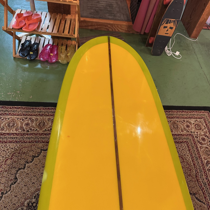 カリフォルニア一流人気ブランドのロングボード専門店シーコング