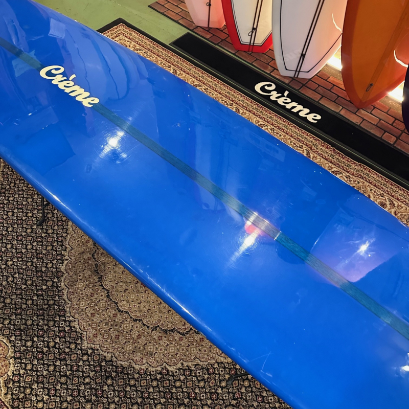 ハワイアンサーフのセミロングボード美品 TODD PINDER SURFBOARDS / Joel Model 9'7