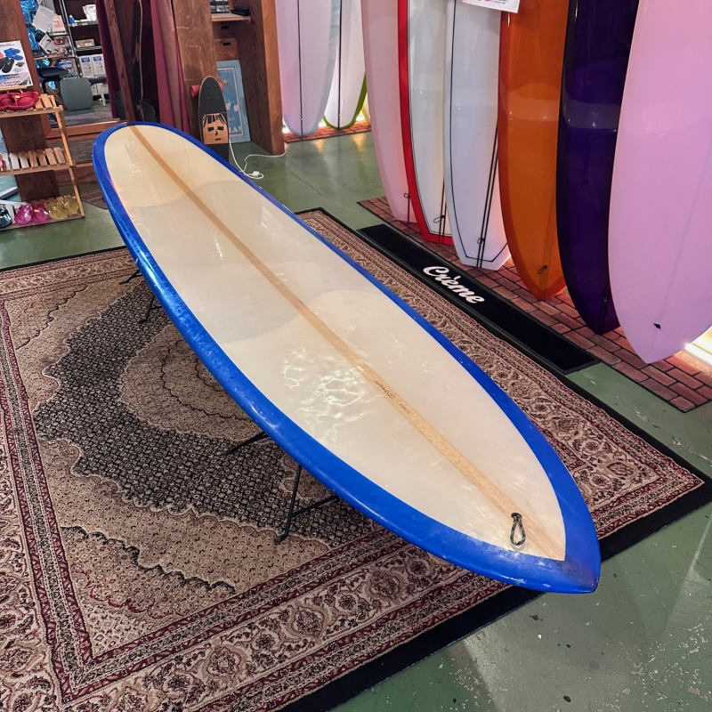 カリフォルニア一流人気ブランドのロングボード専門店シーコング