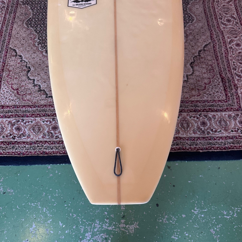 カリフォルニア一流人気ブランドのロングボード専門店シーコングの中古