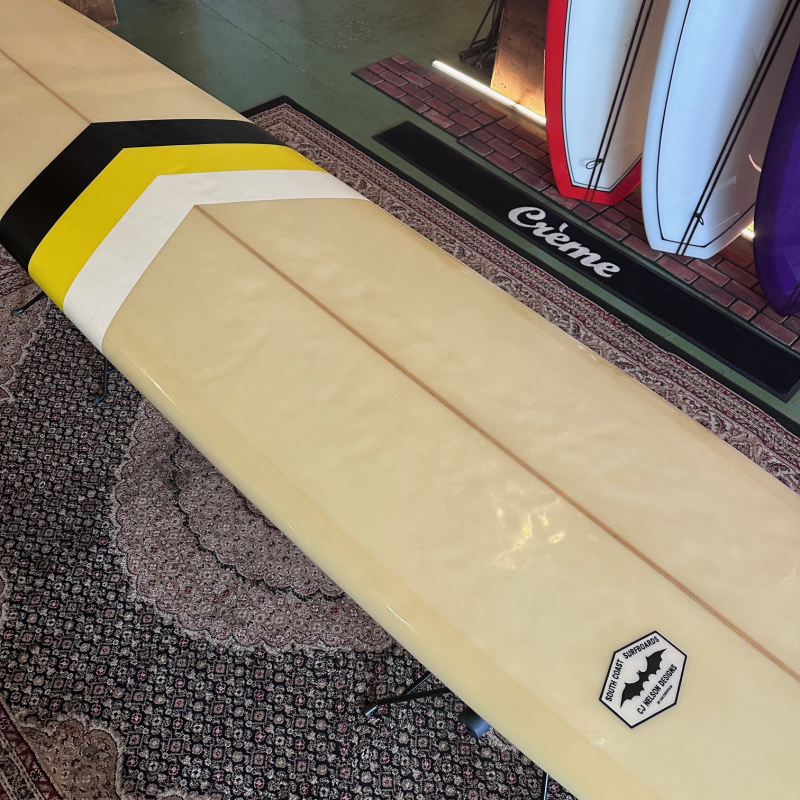 South Coast ロングボード　直接手渡し　神奈川 カリフォルニア一流人気ブランドのロングボード専門店シーコング