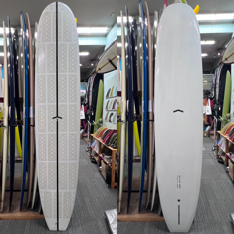 CJネルソン　サンダーボルト　スプラウト　9.6 中古品 カリフォルニア一流人気ブランドのロングボード専門店シーコング