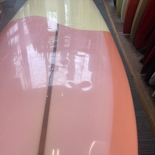 Creme FatCat クリーム ファットキャット 9'6 中古 Creme FatCat クリーム ファットキャット 9'6 中古 Yahoo