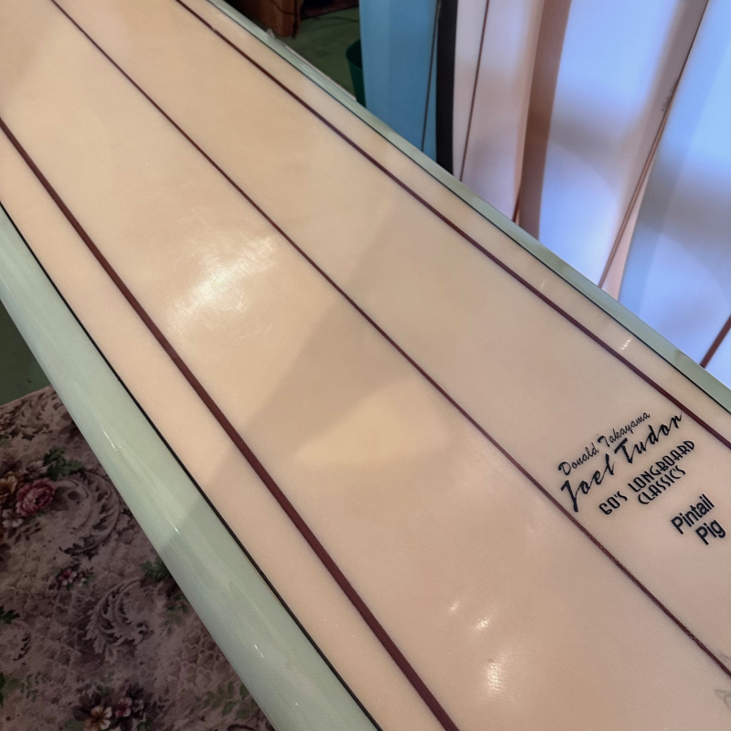 カリフォルニア一流人気ブランドのロングボード専門店シーコング