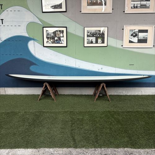 カリフォルニア一流人気ブランドのロングボード専門店シーコング